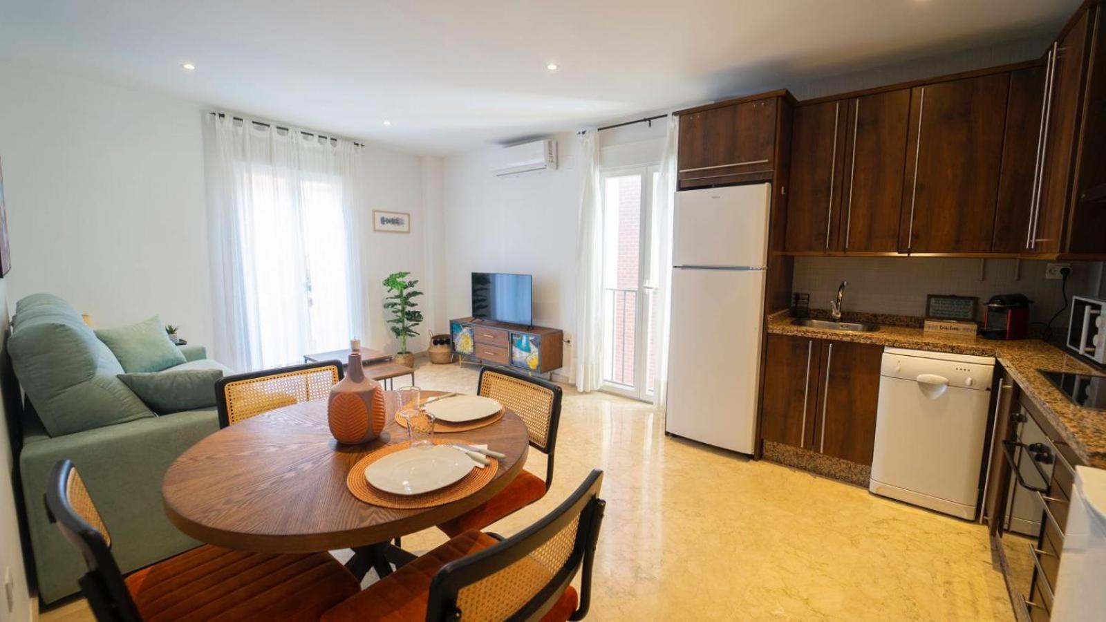 Apartamento La Casi-Ta De Grana Granada Exterior foto